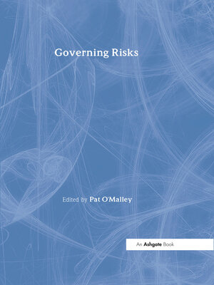 cover image of Governing Risks